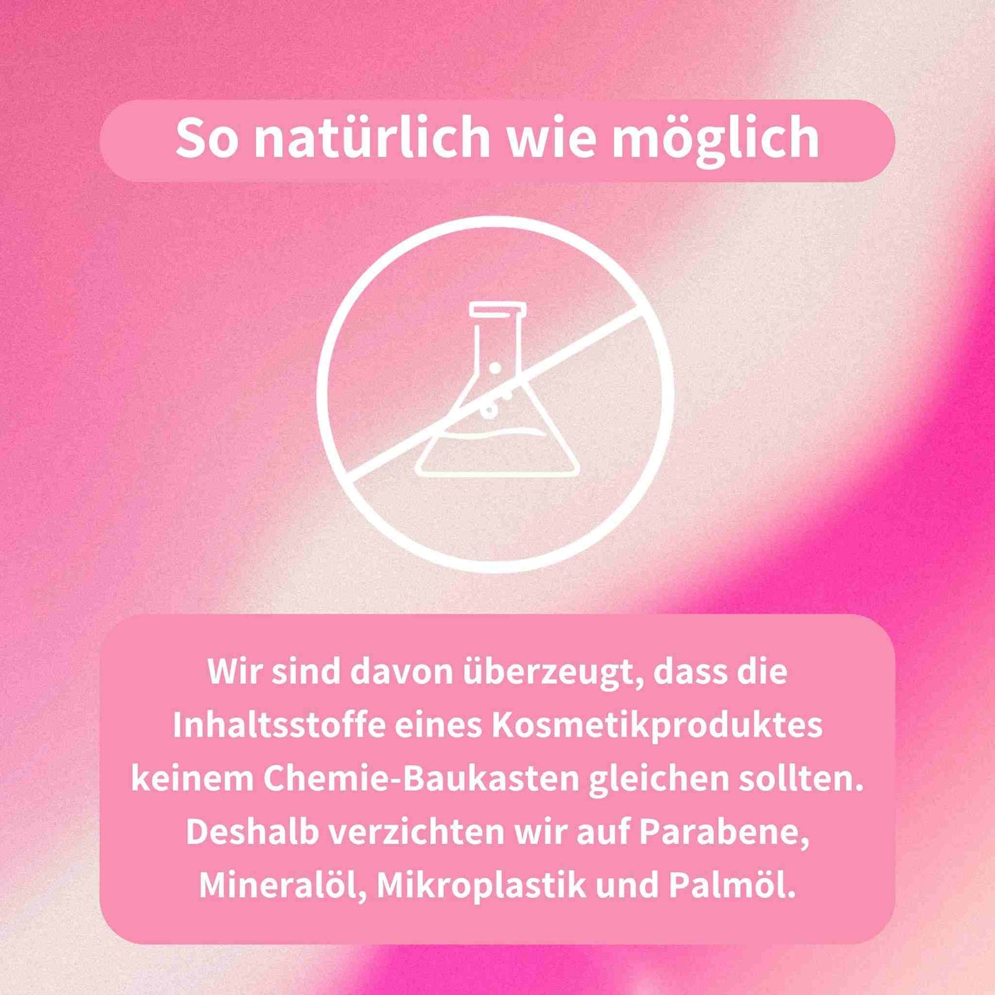 Badewürfel Rose
