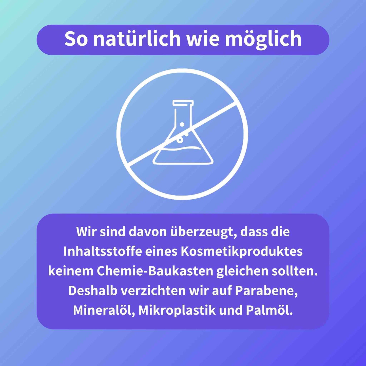 Badewürfel Blaubeere